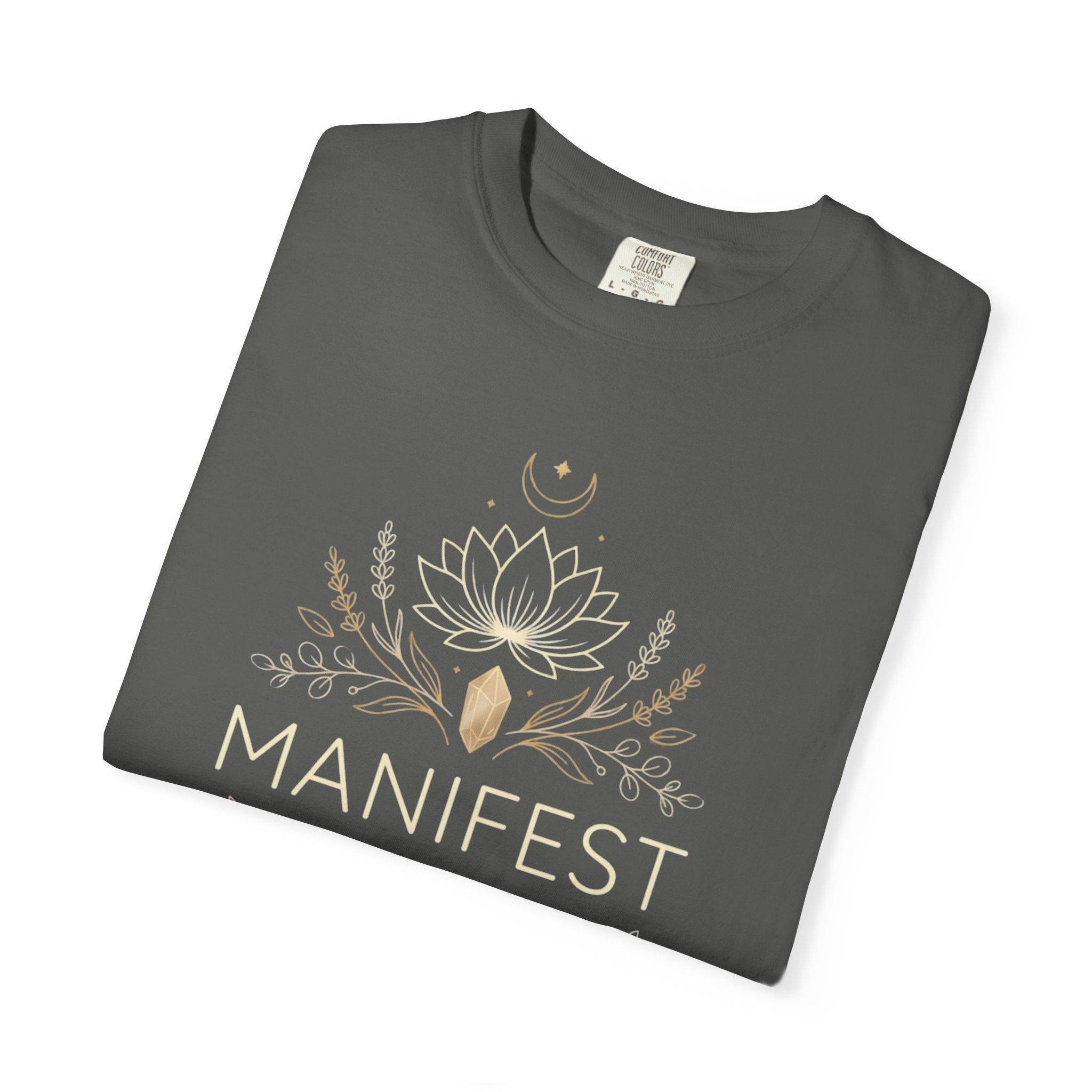 Manifest Lotus T-Shirt