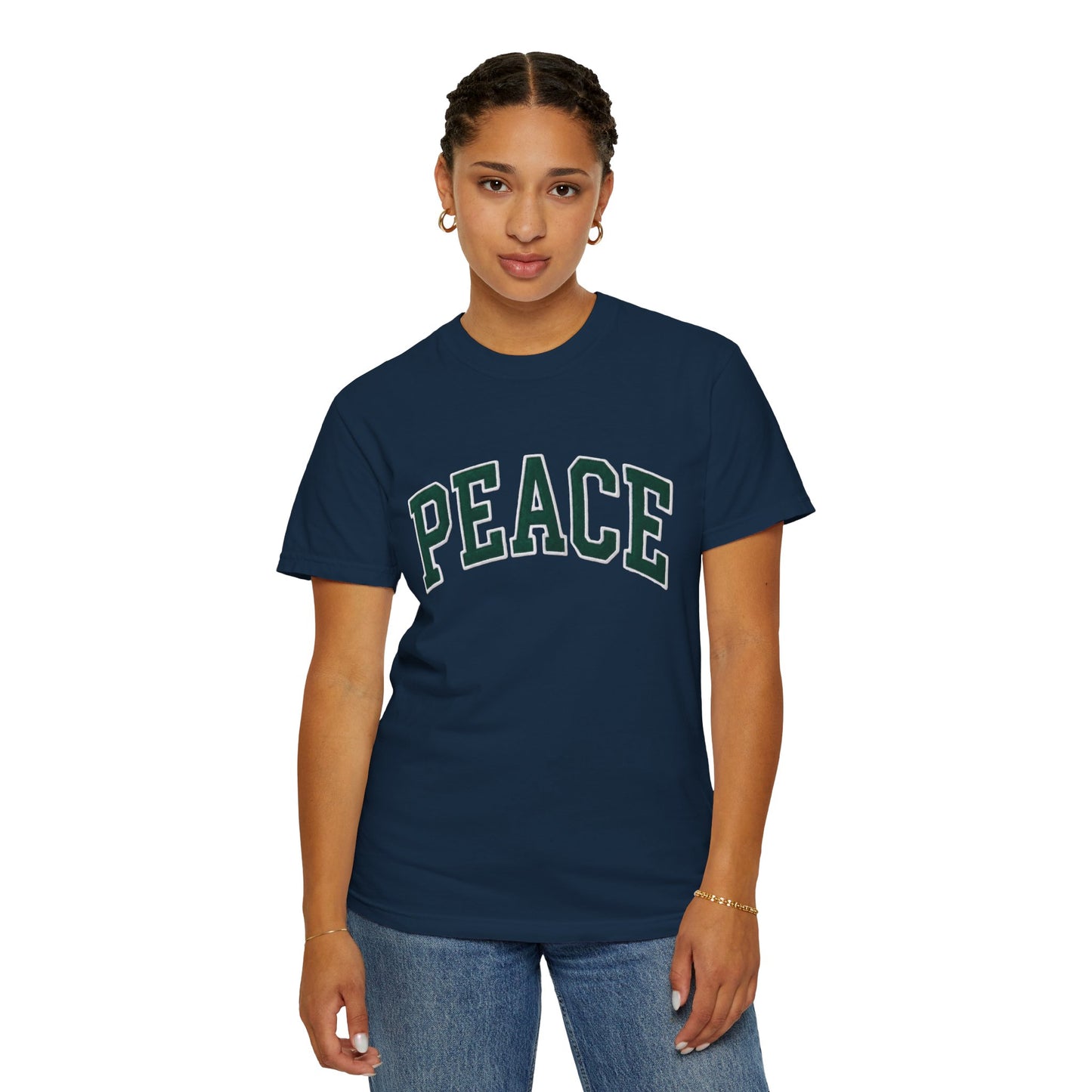 Peace Graphic T-Shirt