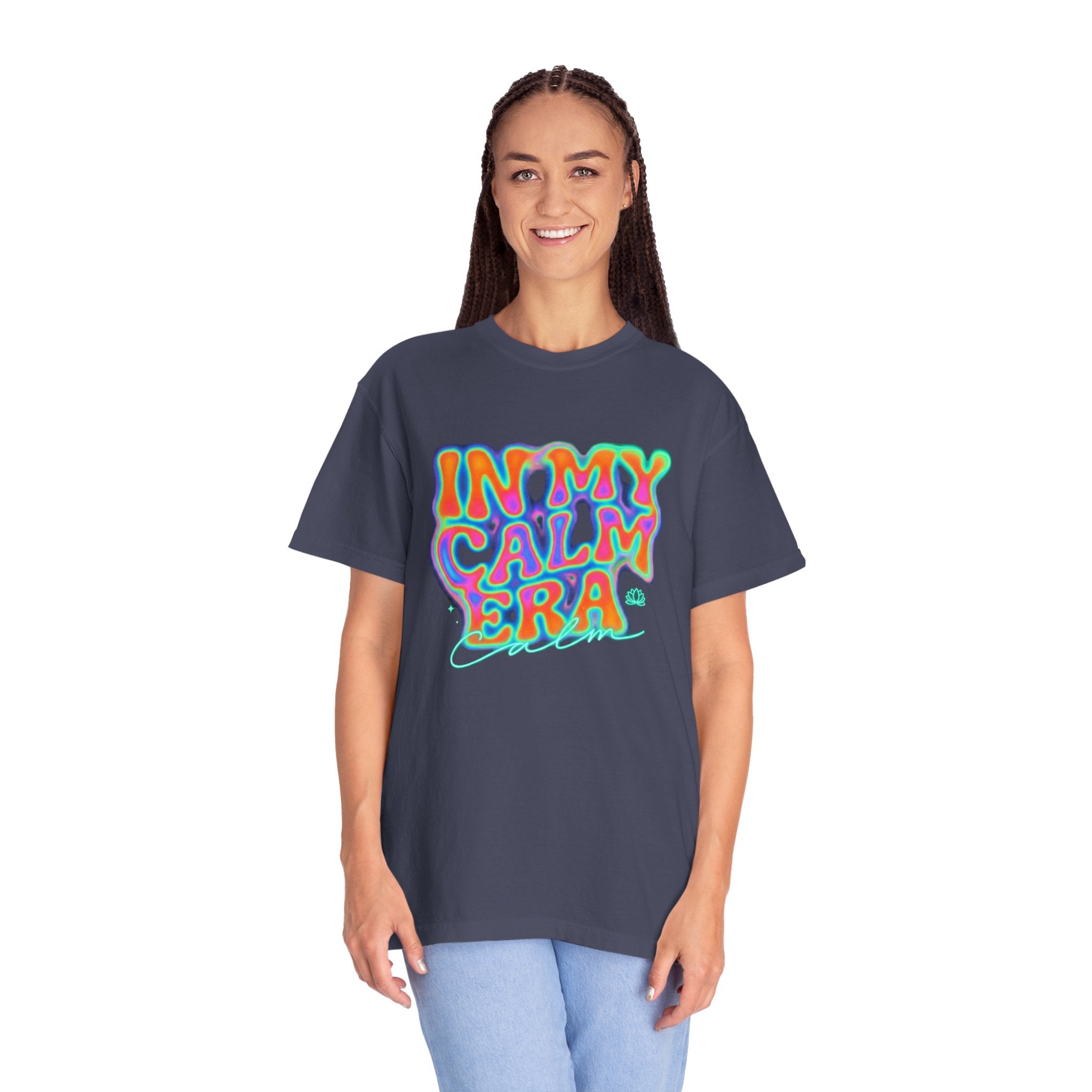 Calm Era Graphic T-Shirt