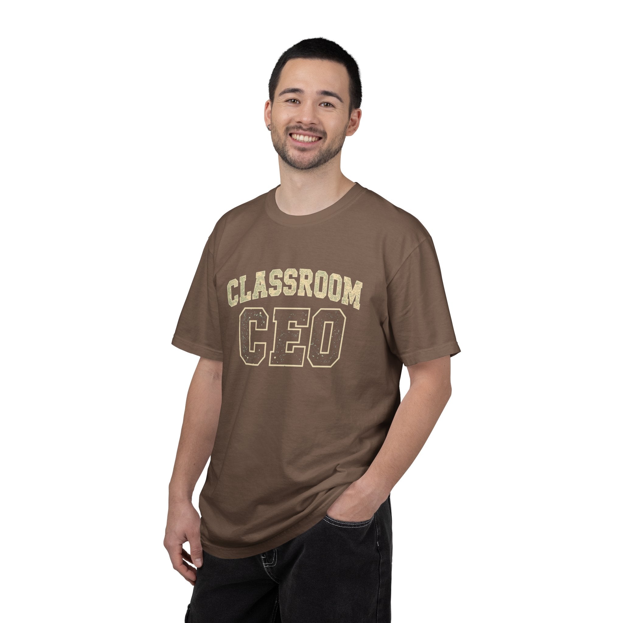 Classroom CEO T-Shirt