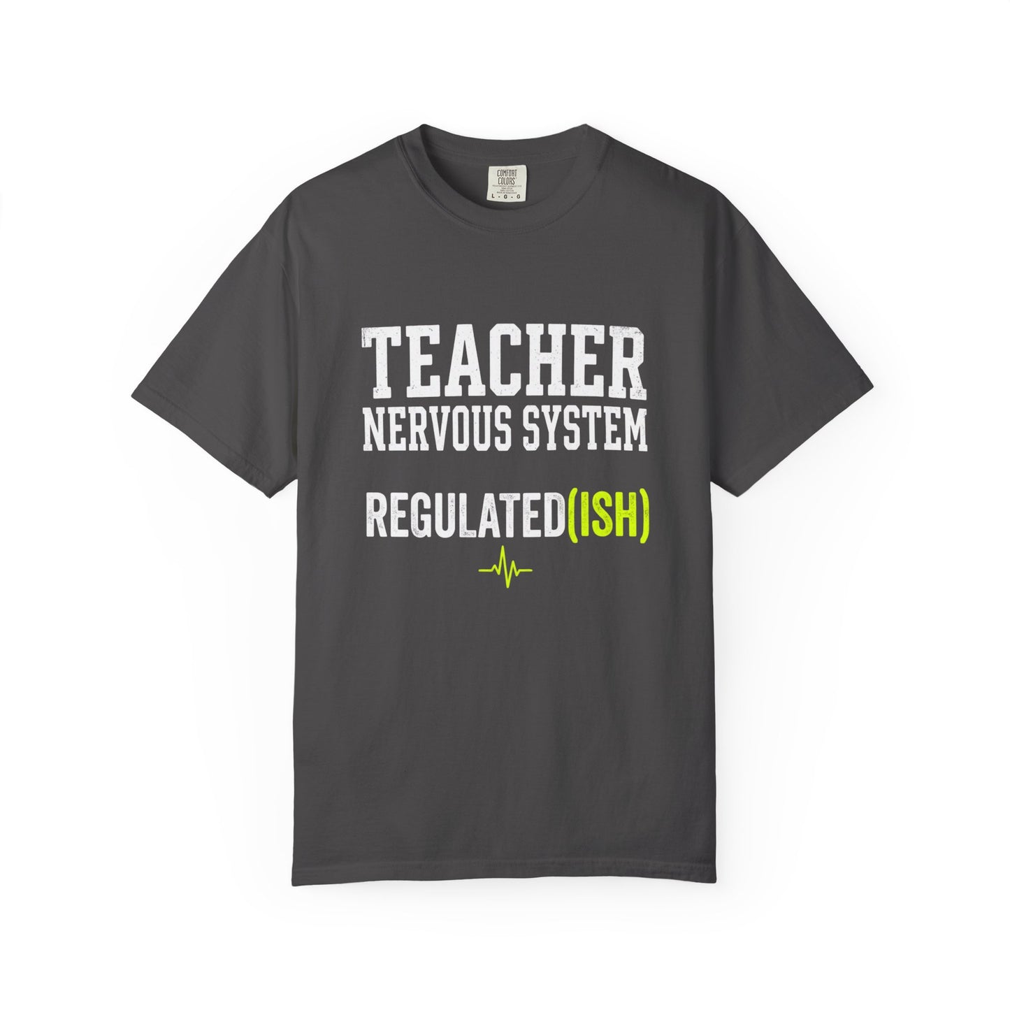 Teacher Nervous System T-Shirt