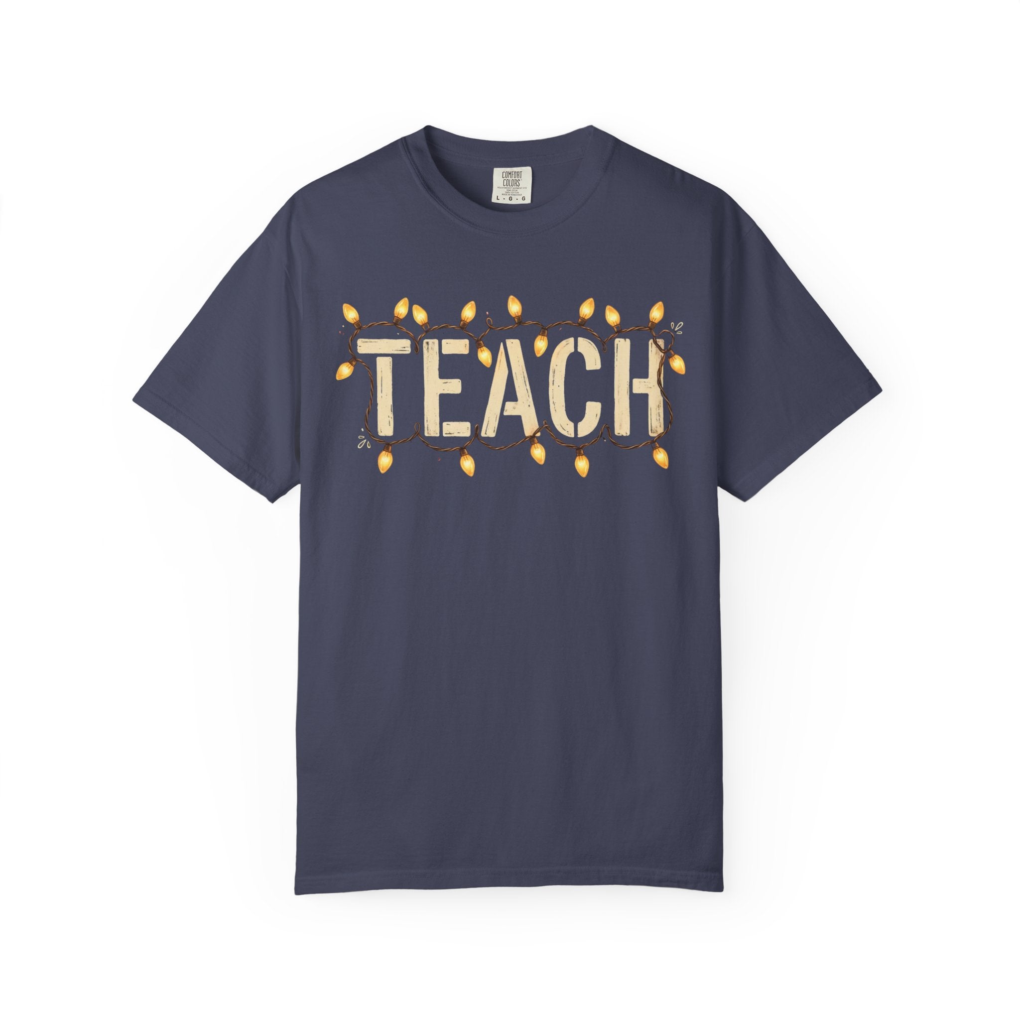 Teach Lights T-Shirt