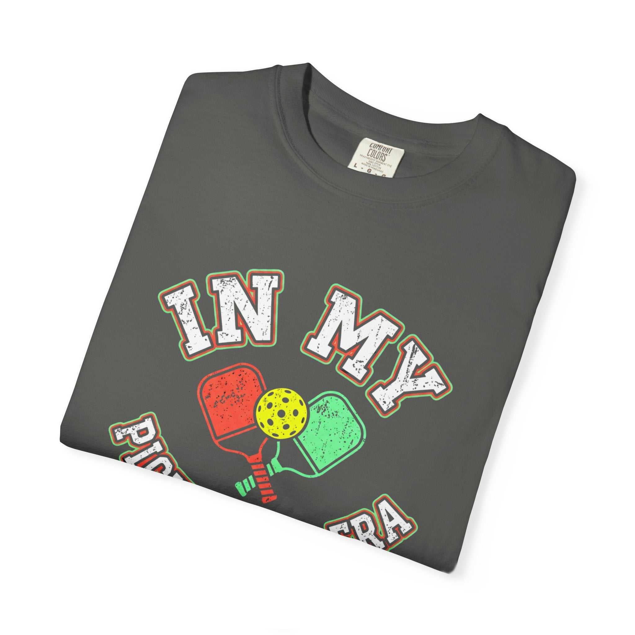 In My Pickleball Era (Still Learning the Rules) T-Shirt