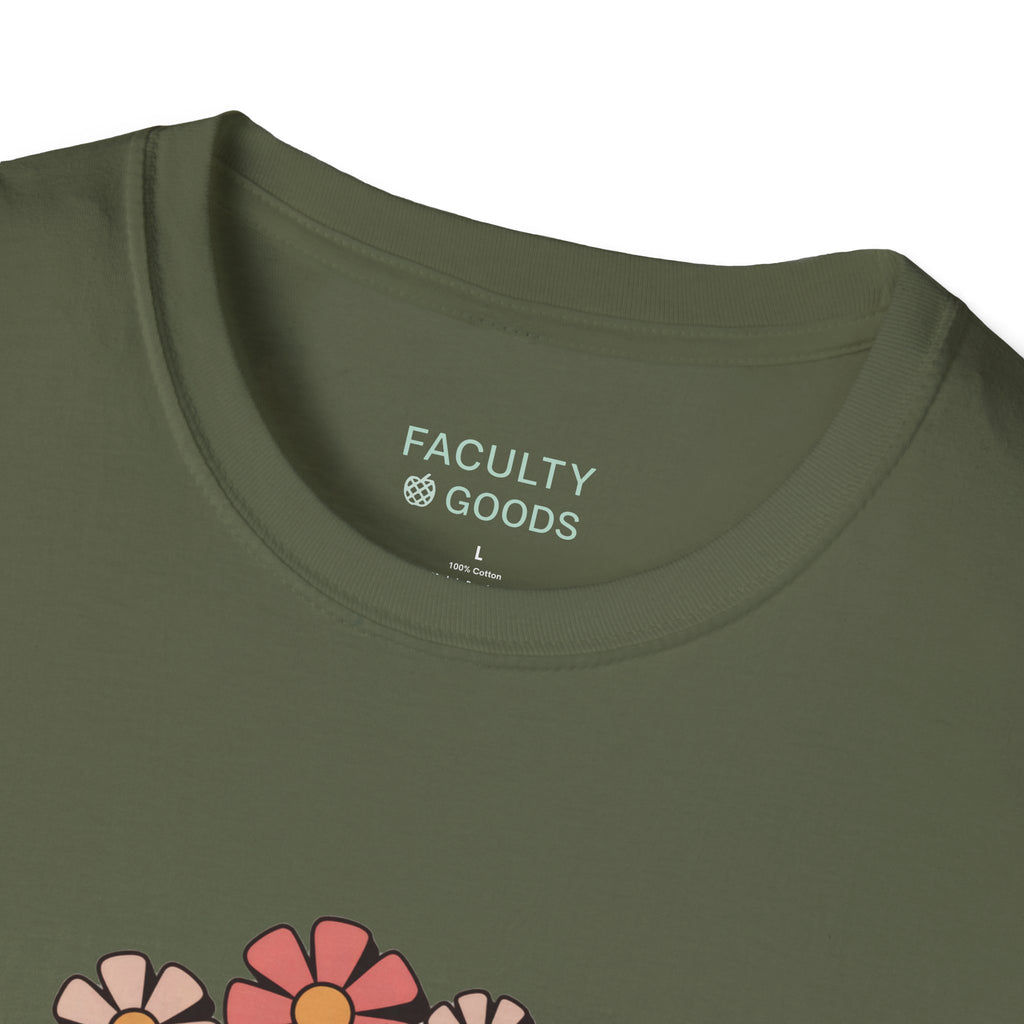Teach Love Grow Tee