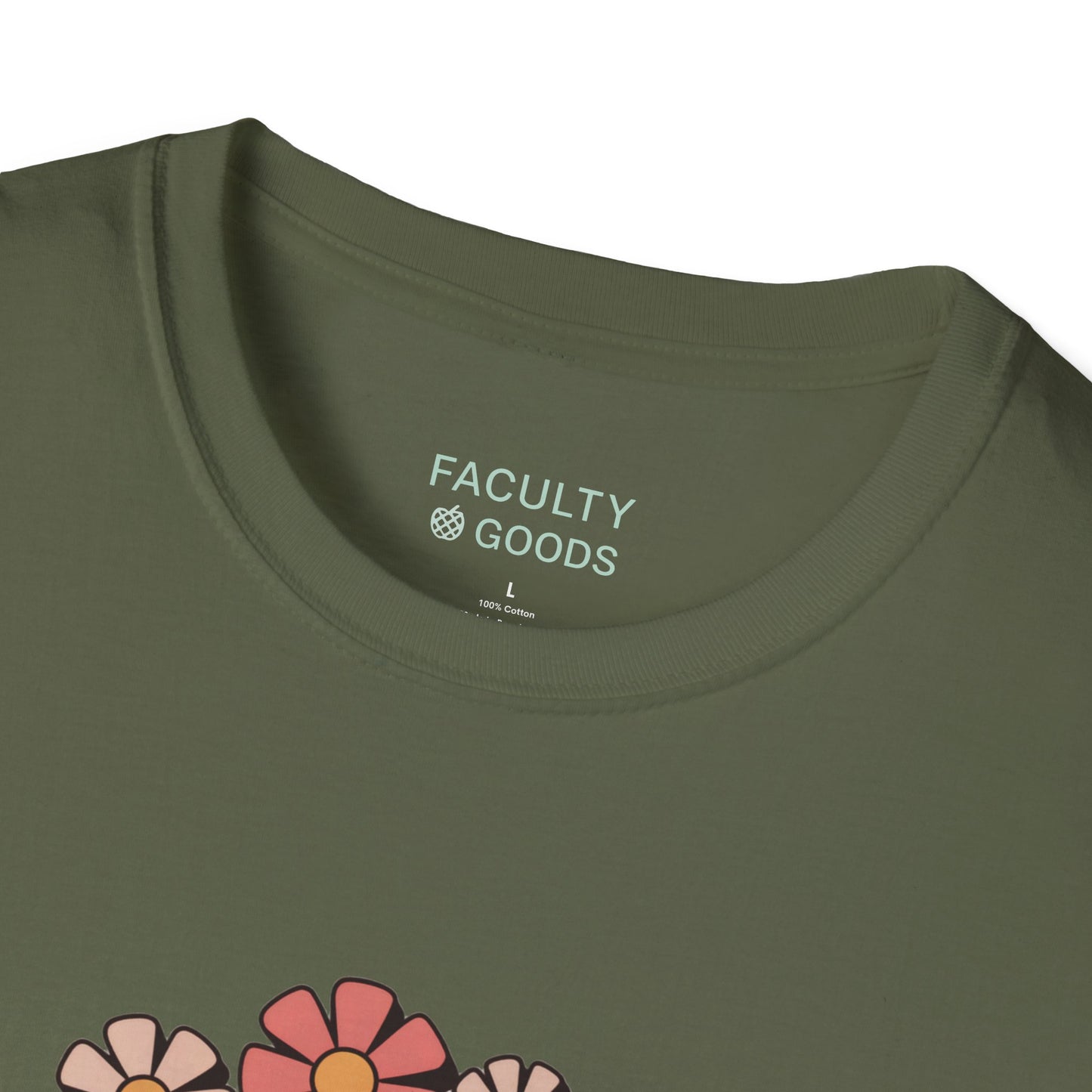 Teach Love Grow Tee