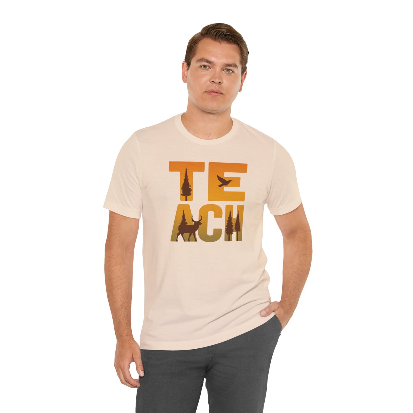 Nature TEACH Tee