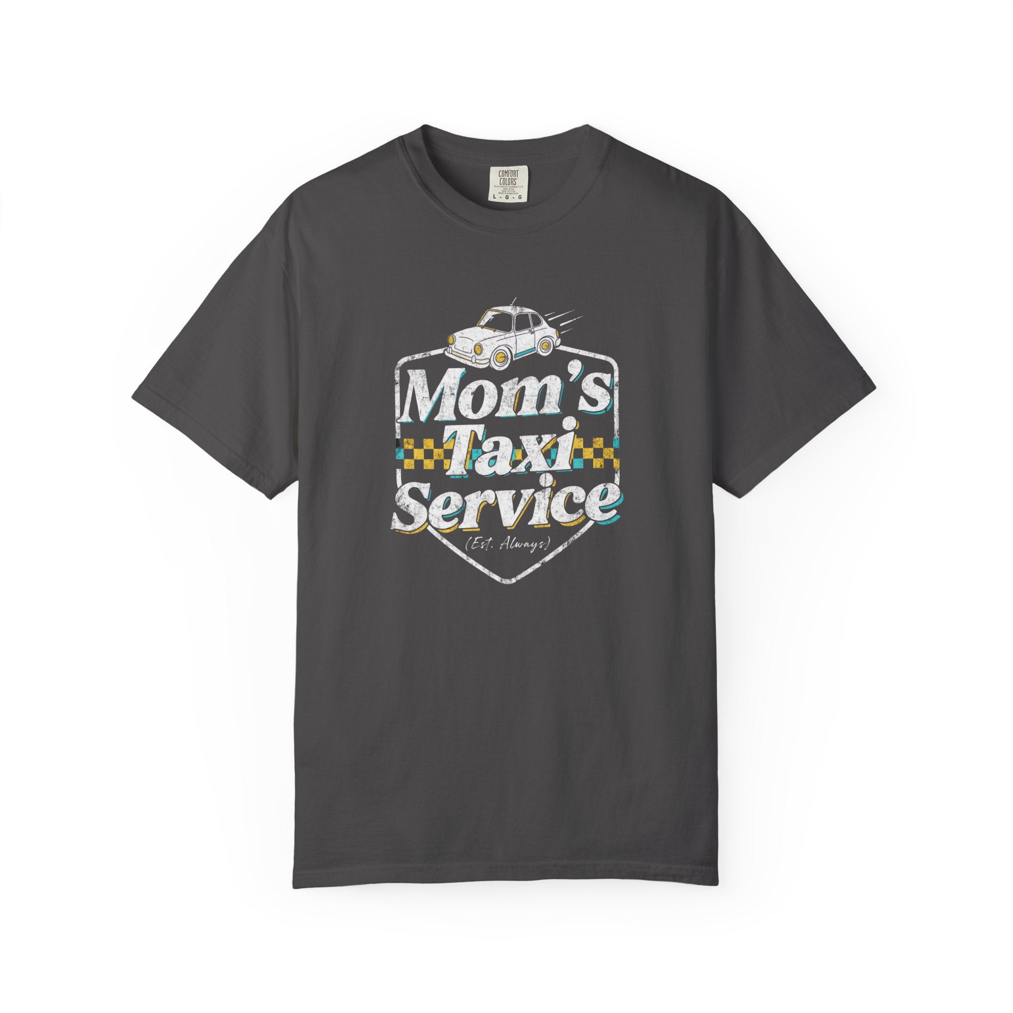 Mom's Taxi Service T-Shirt