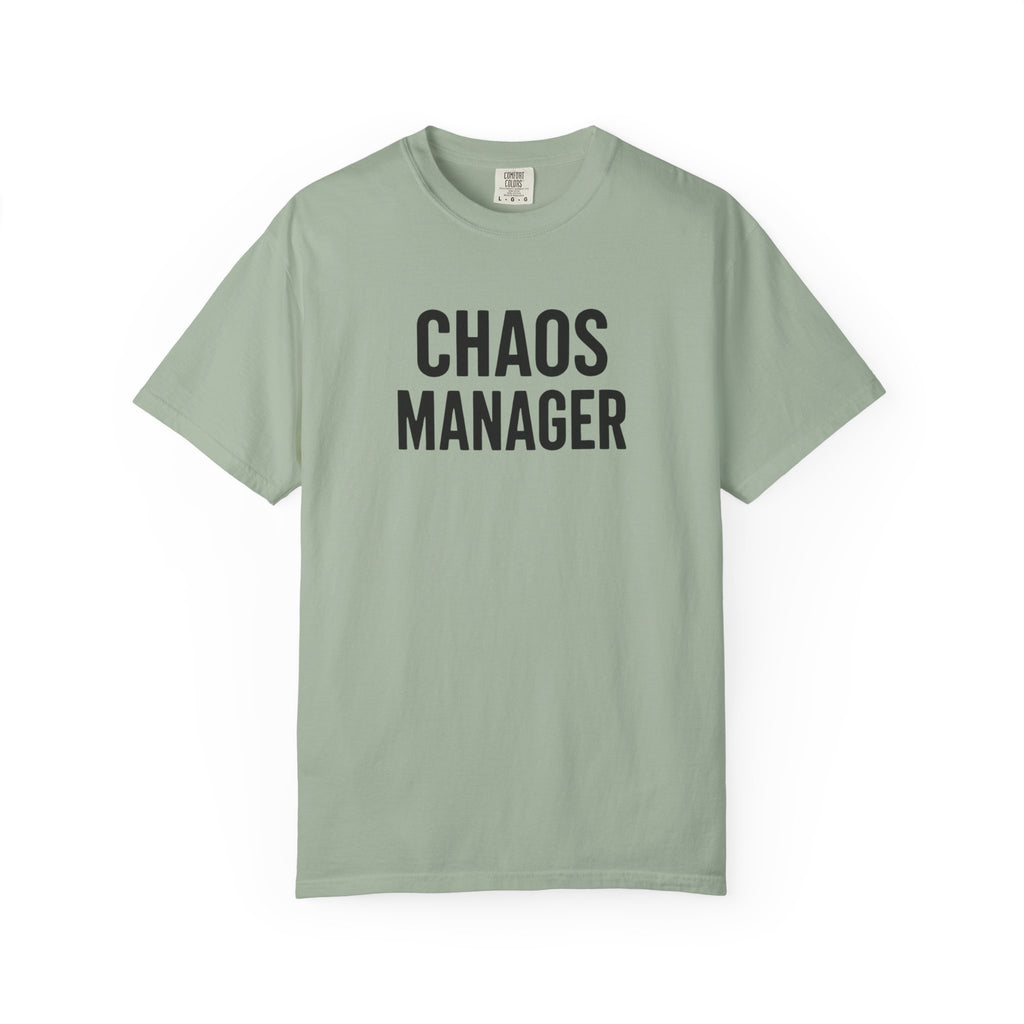 Chaos Manager T-Shirt