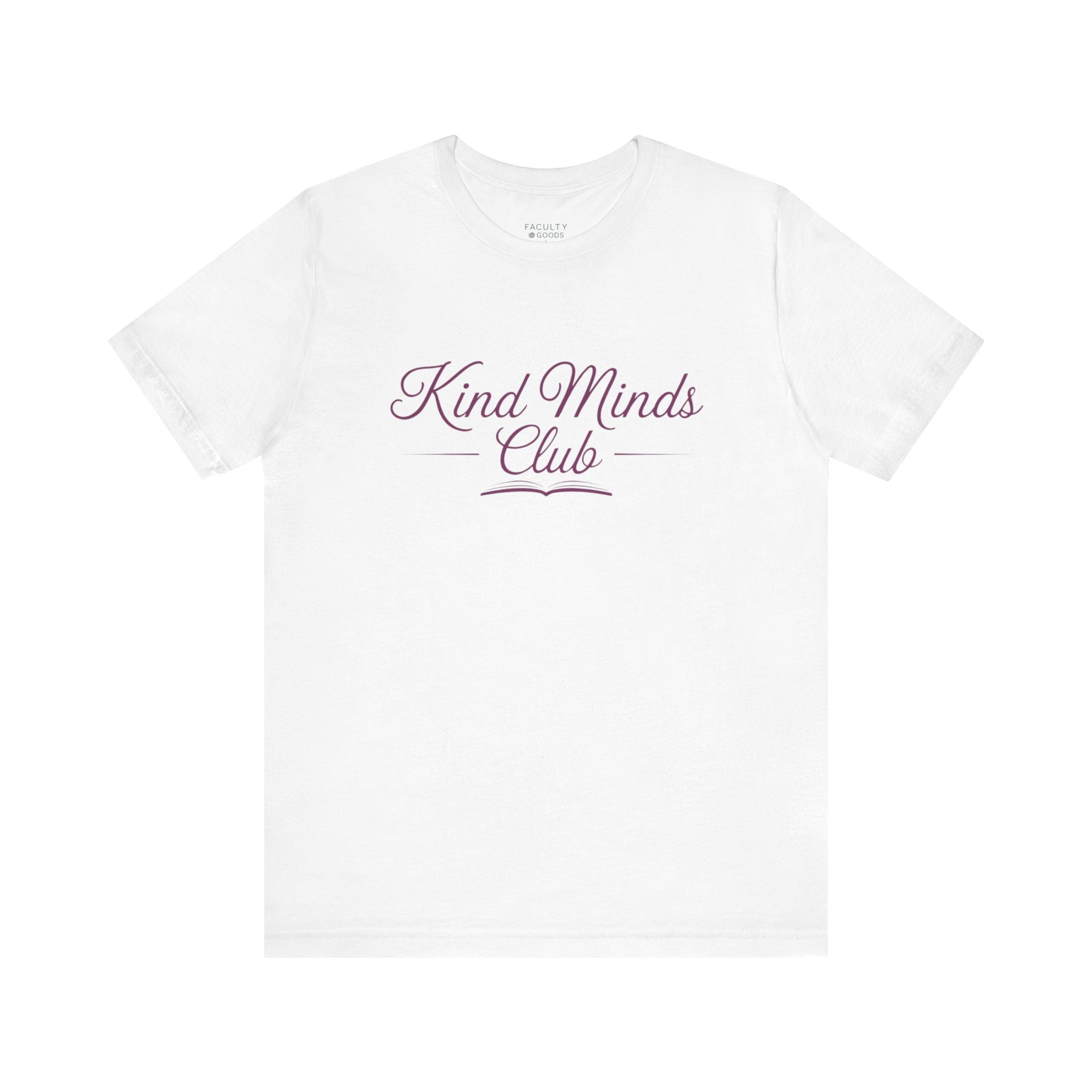 Kind Minds Club Tee - Unisex T-Shirt