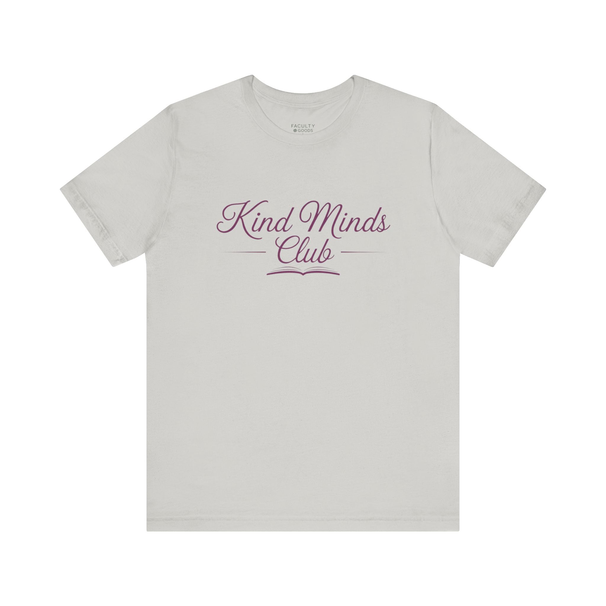 Kind Minds Club Tee - Unisex T-Shirt