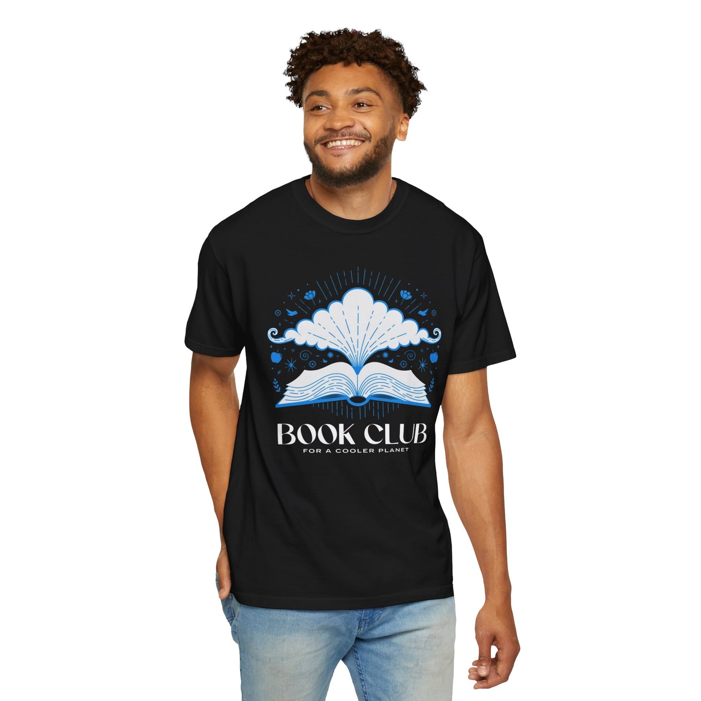 Book Club for a Cooler Planet T-Shirt