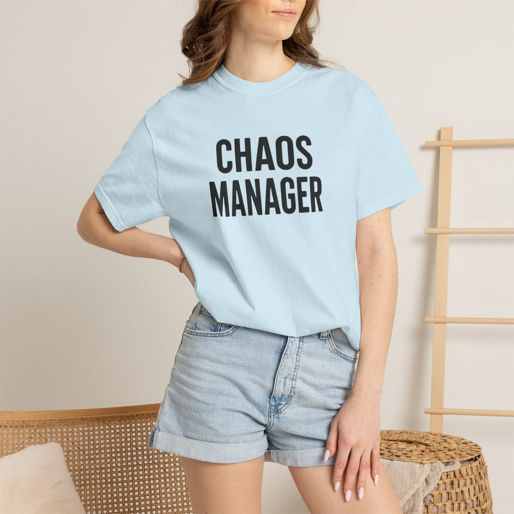 Chaos Manager T-Shirt