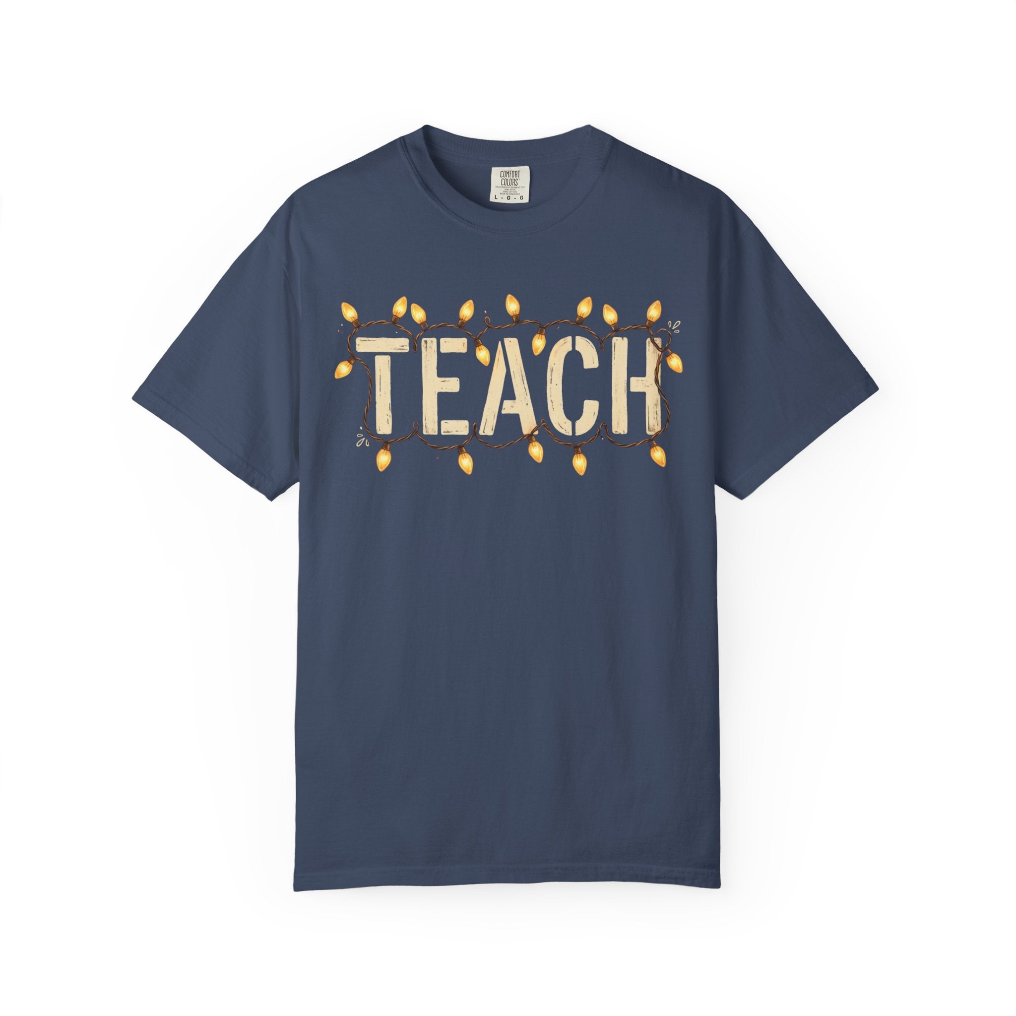 Teach Lights T-Shirt