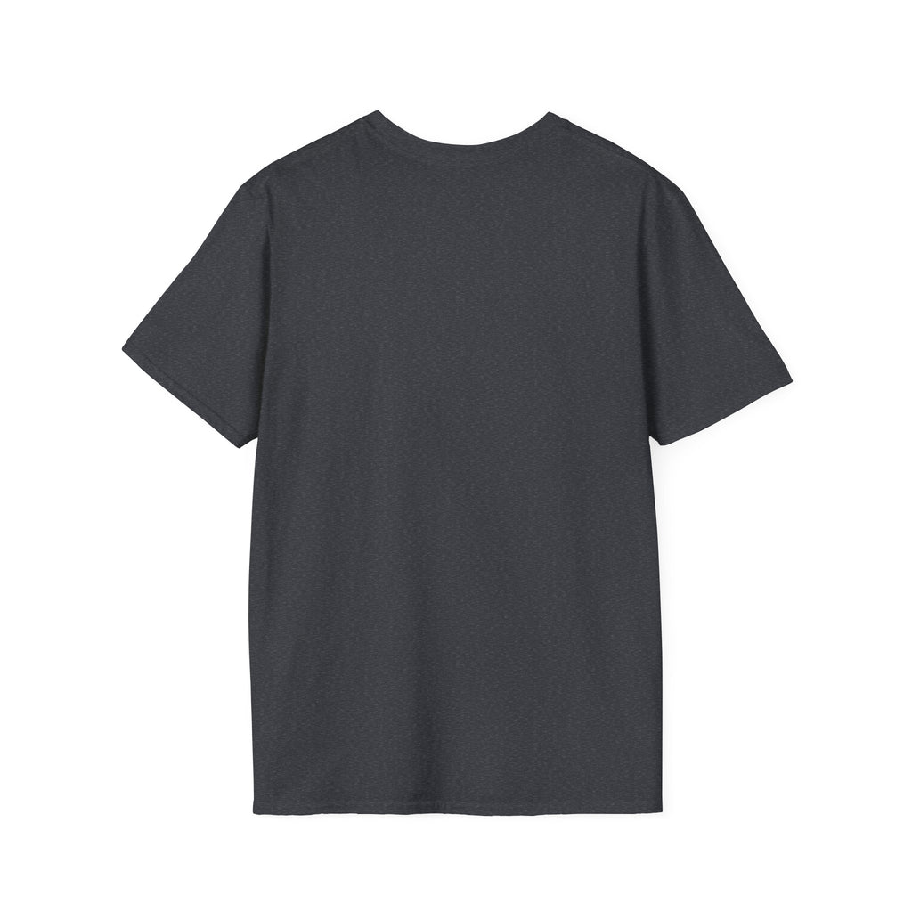 Breathe In, Let Go T-Shirt — Calming Pastel Mindfulness Tee