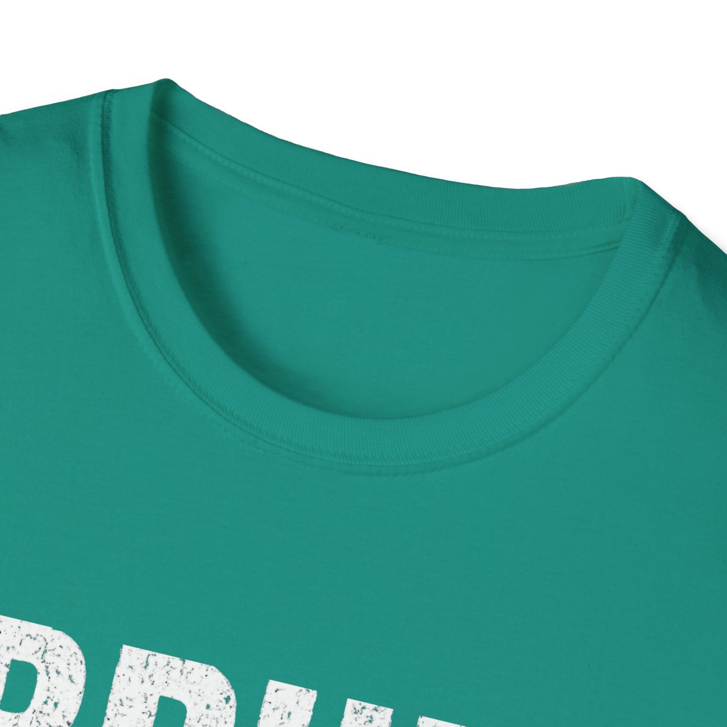 Bruh I’m Officially Your Teacher Tee — Funny Teacher T-Shirt for New Educators & Back-to-School