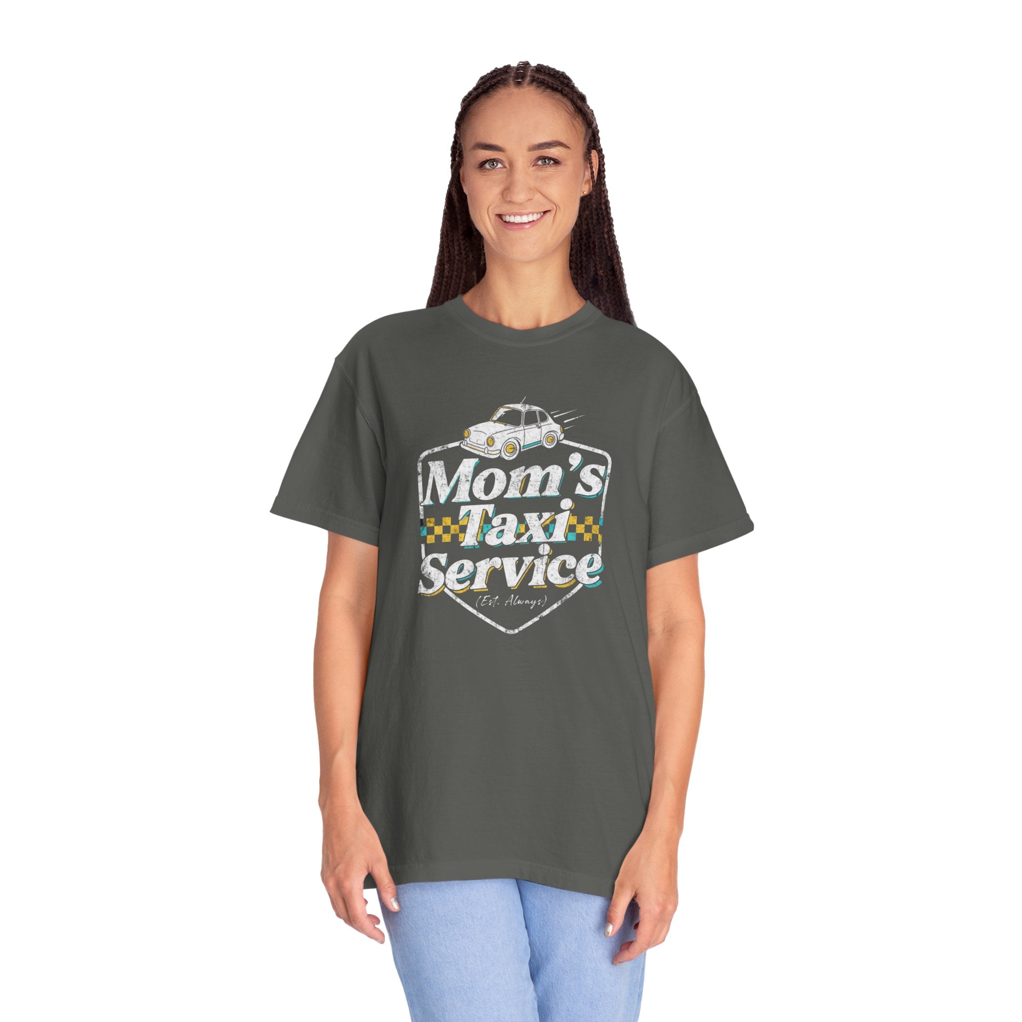 Mom's Taxi Service T-Shirt