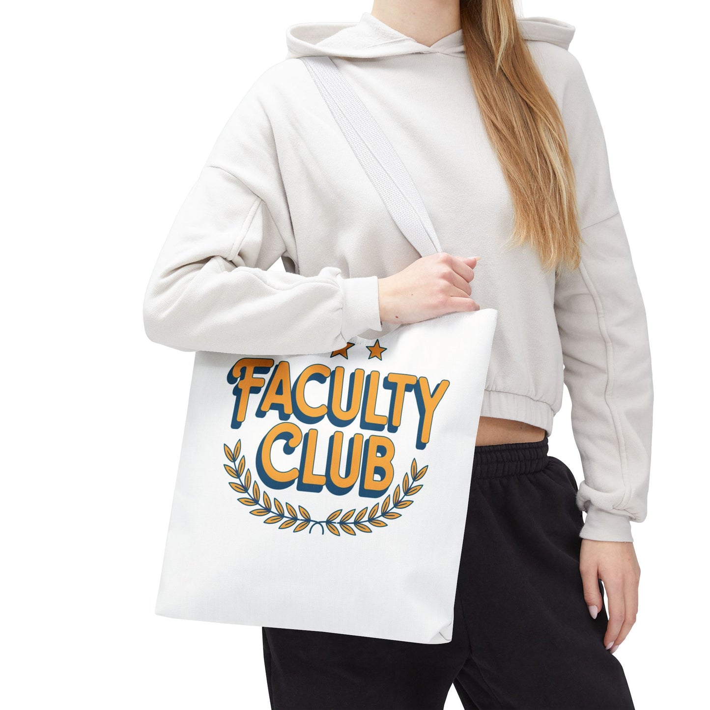 Faculty Club Tote Bag