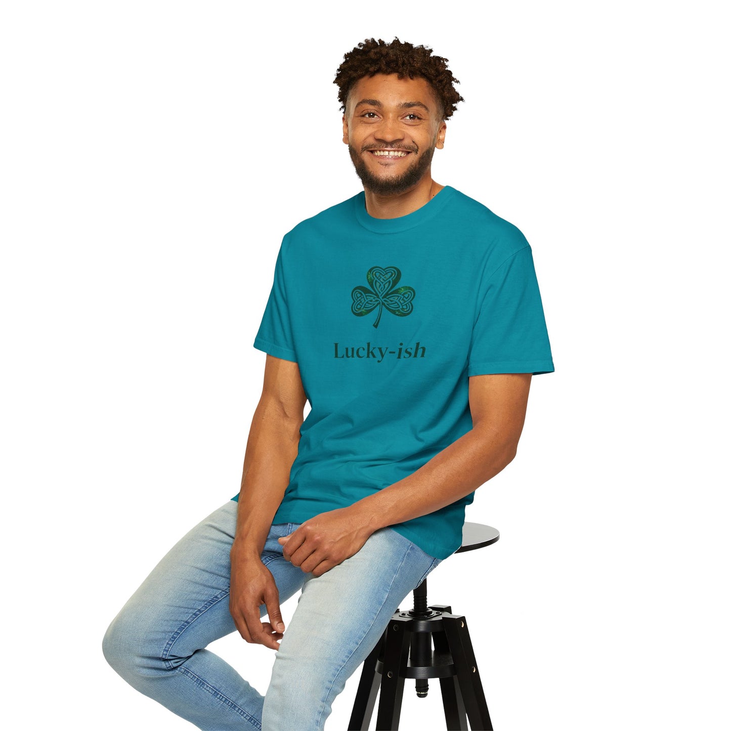 Lucky-ish T-Shirt