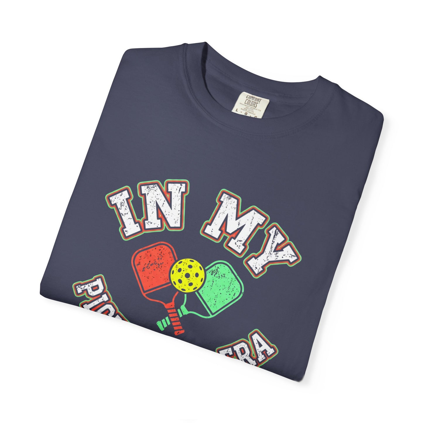 In My Pickleball Era (Still Learning the Rules) T-Shirt