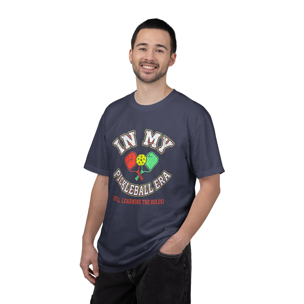In My Pickleball Era (Still Learning the Rules) T-Shirt