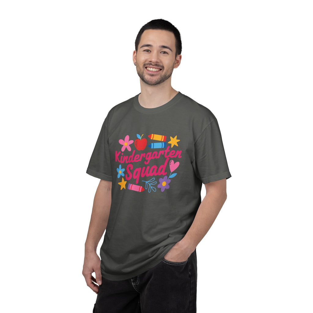 Kindergarten Squad T-Shirt