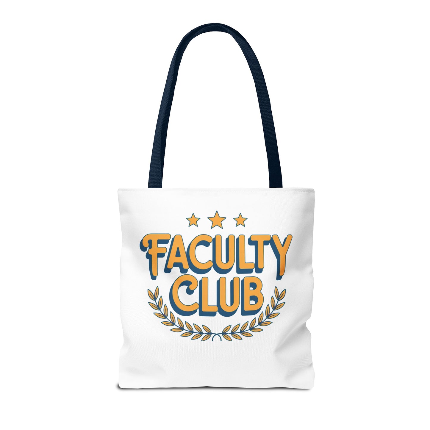 Faculty Club Tote Bag