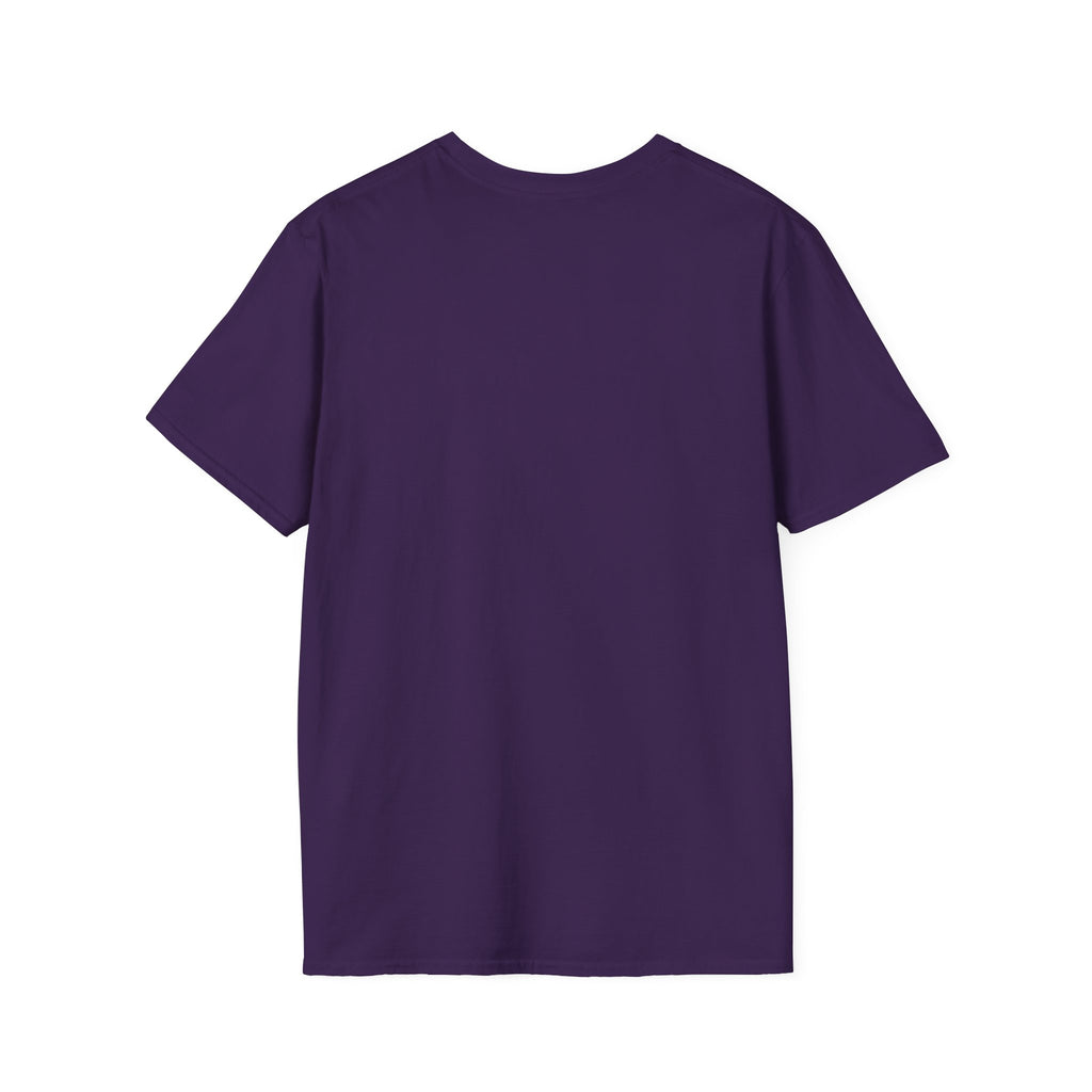 Breathe In, Let Go T-Shirt — Calming Pastel Mindfulness Tee