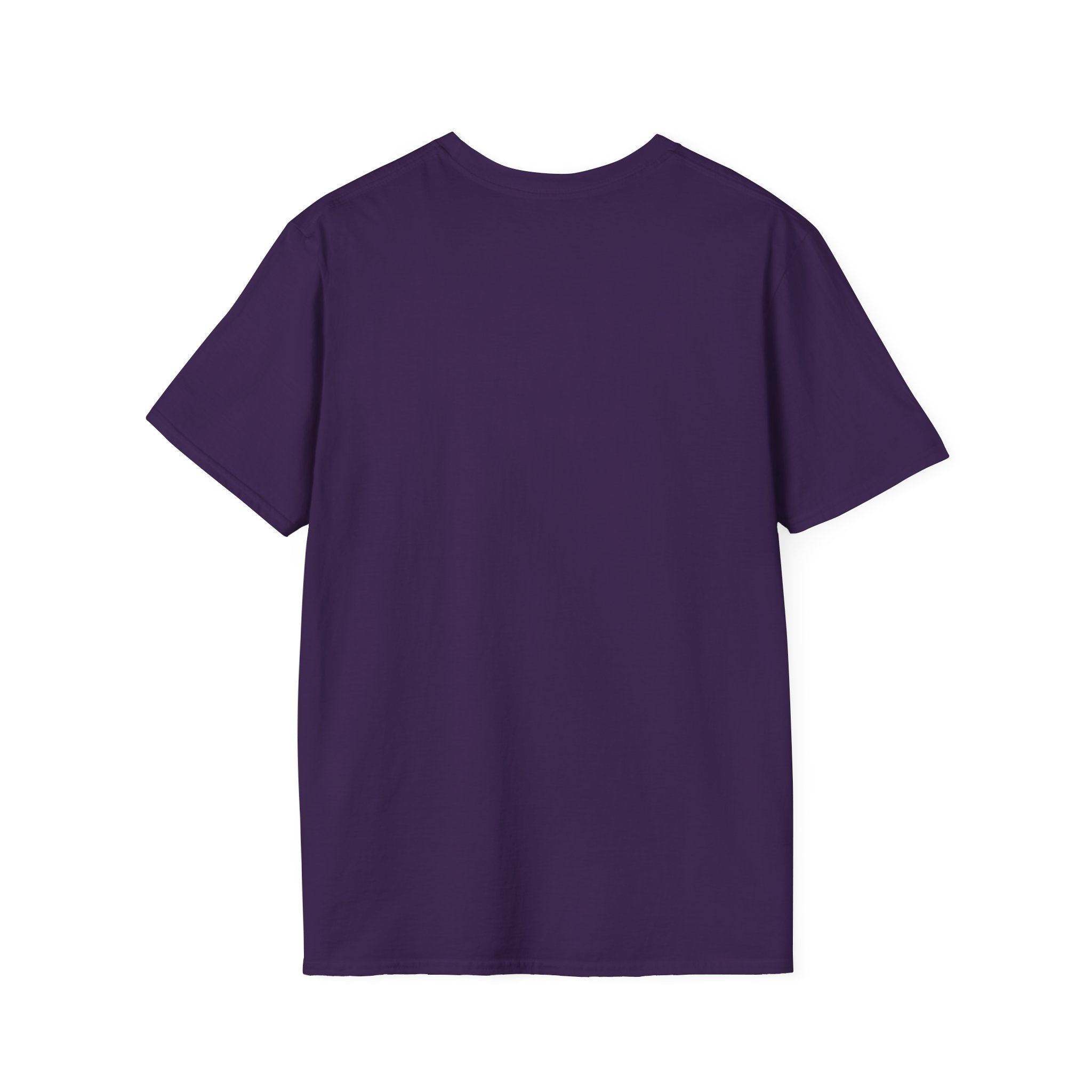 Breathe In, Let Go T-Shirt — Calming Pastel Mindfulness Tee