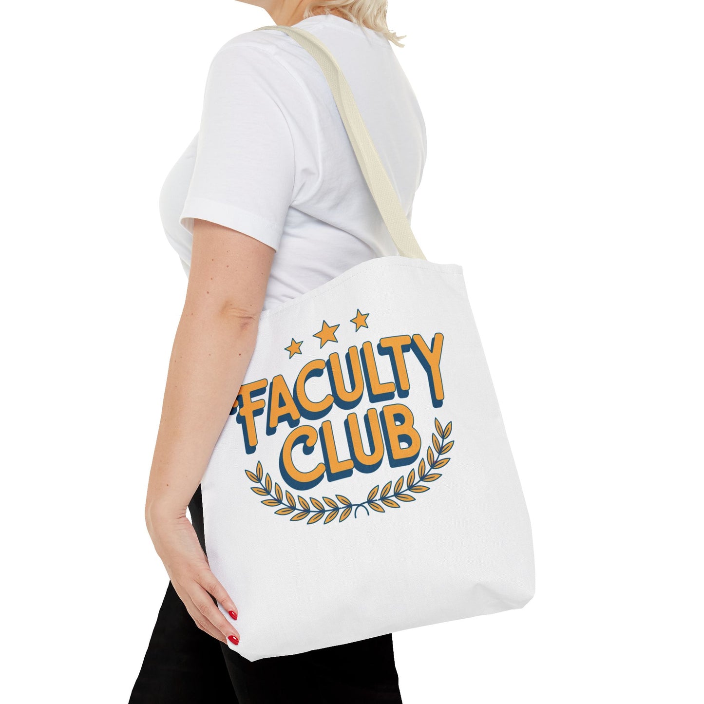 Faculty Club Tote Bag