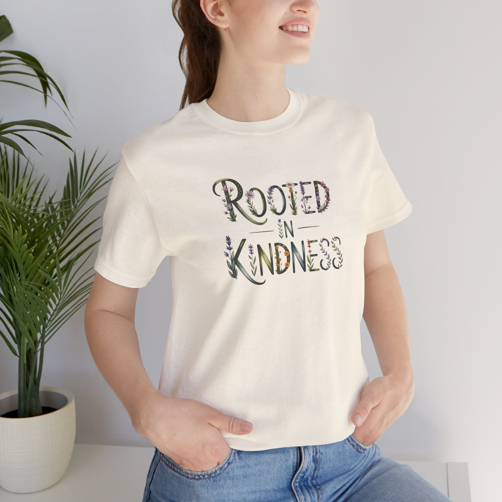 Rooted In Kindness Tee