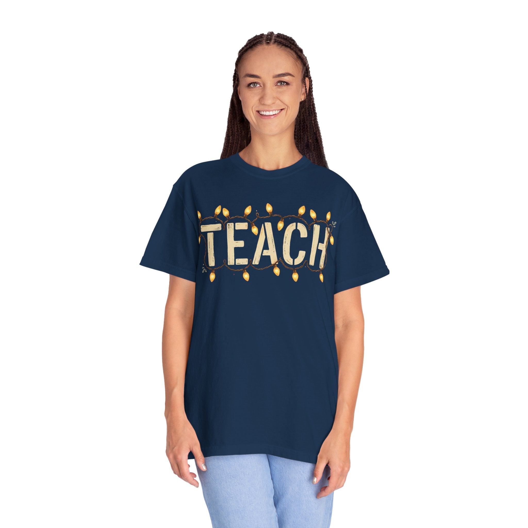 Teach Lights T-Shirt