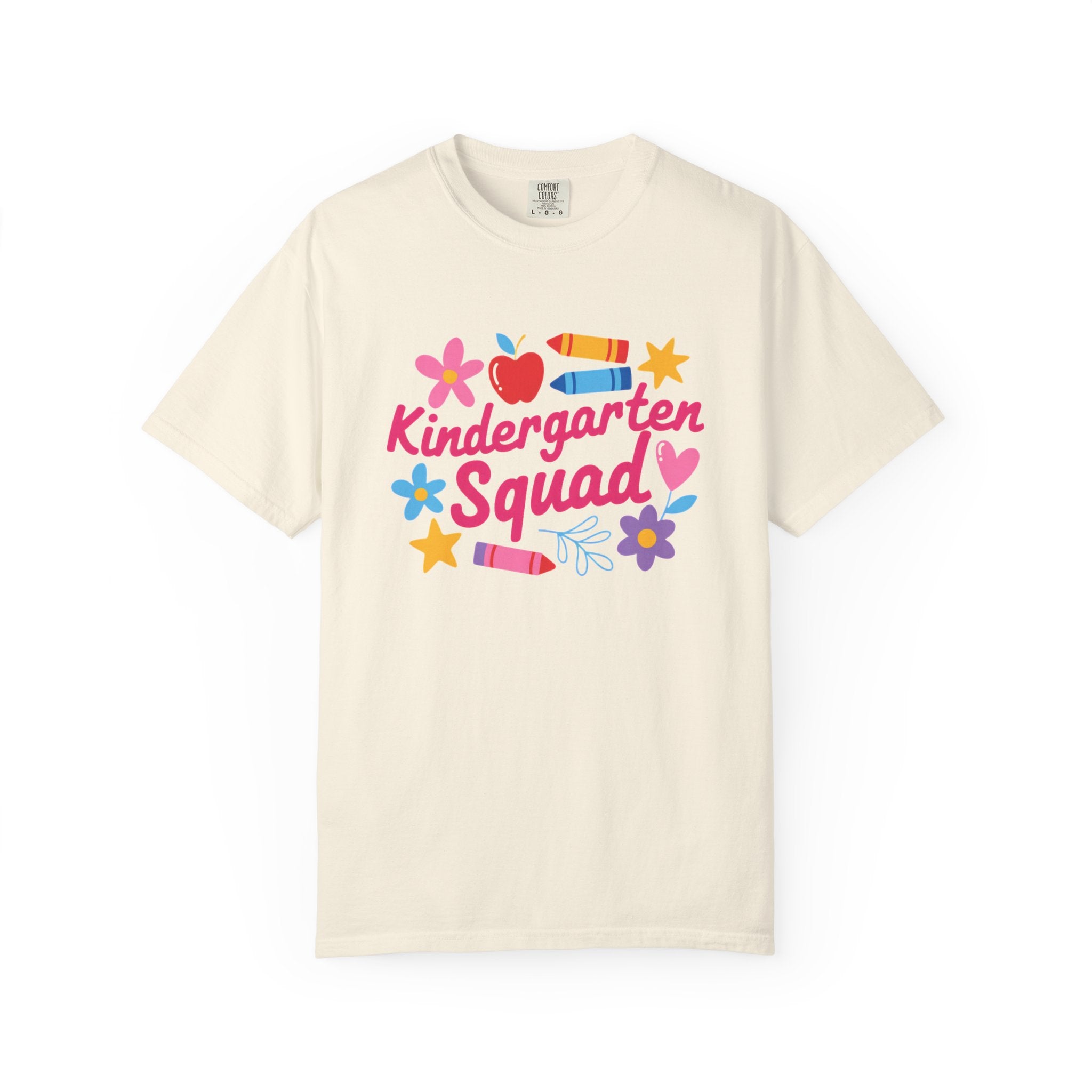 Kindergarten Squad T-Shirt