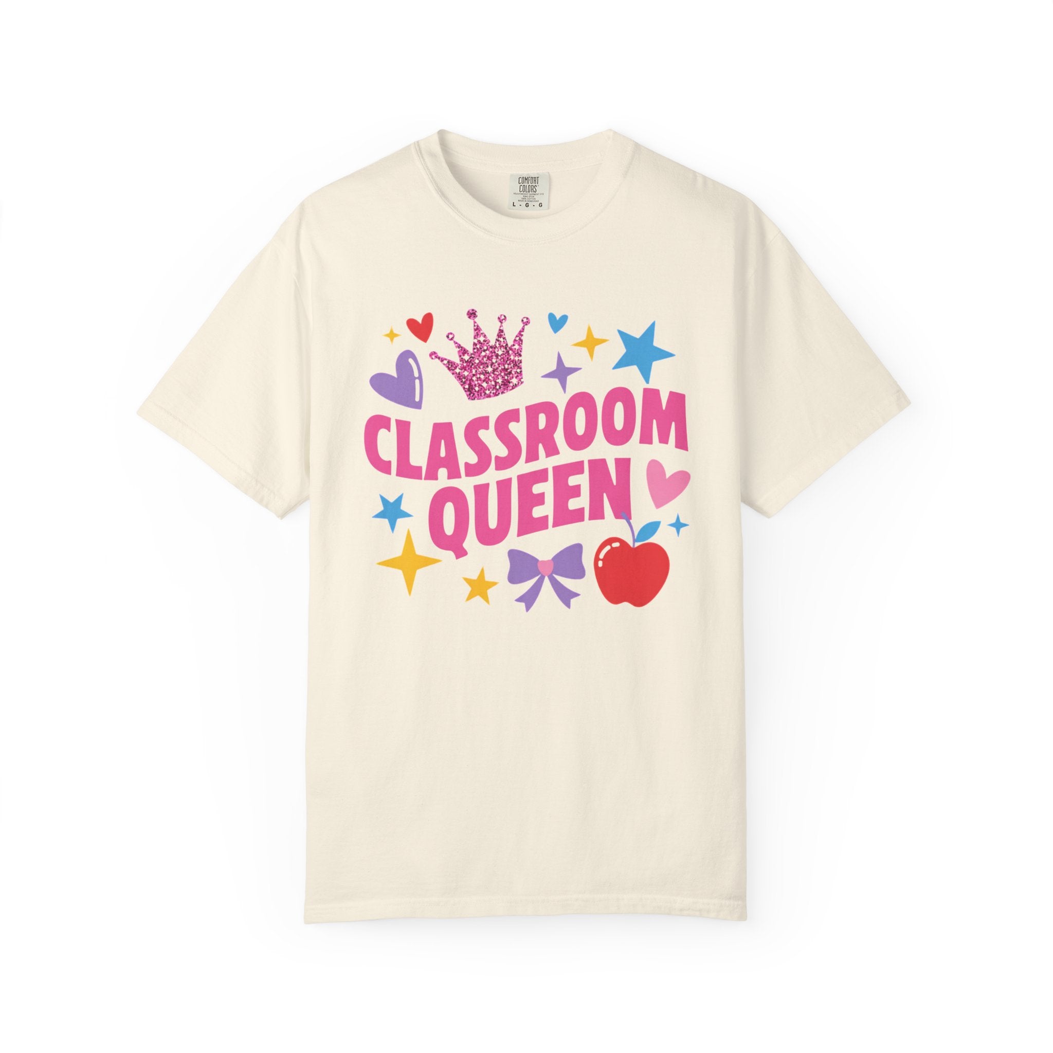 Classroom Queen T-Shirt
