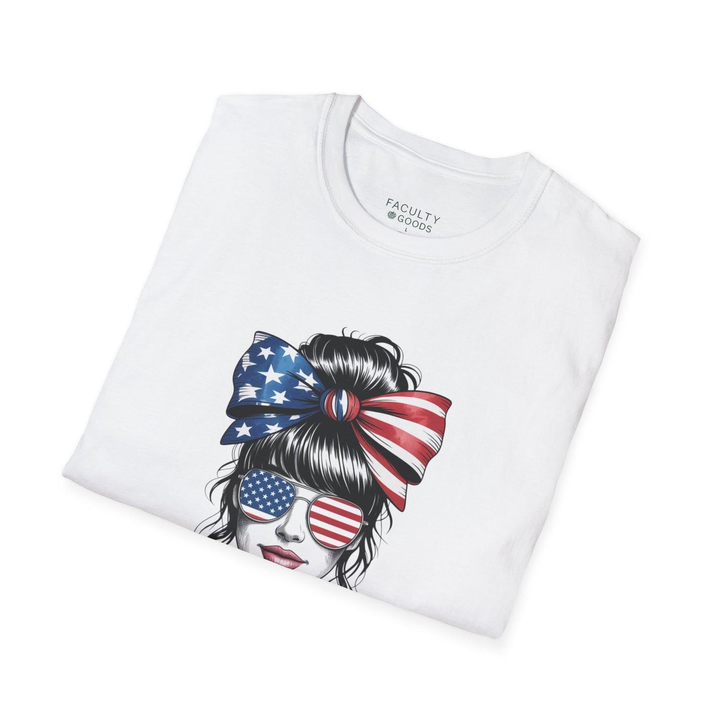 All American Teacher Tee