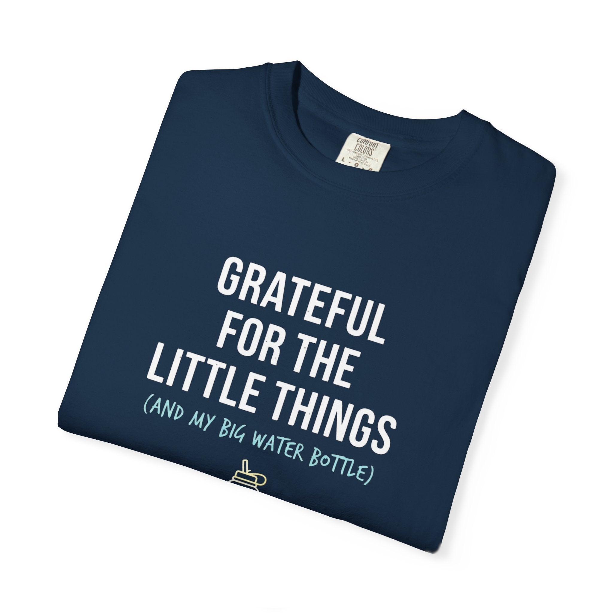 Grateful For The Little Things T-Shirt