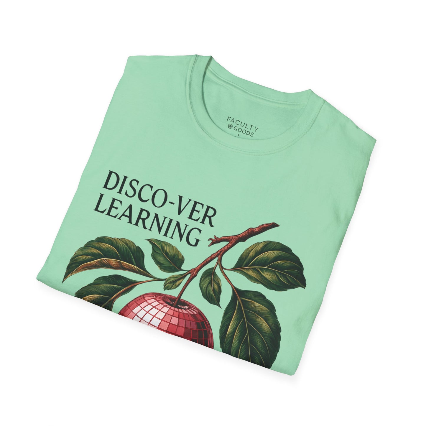 Disco-ver Learning Tee