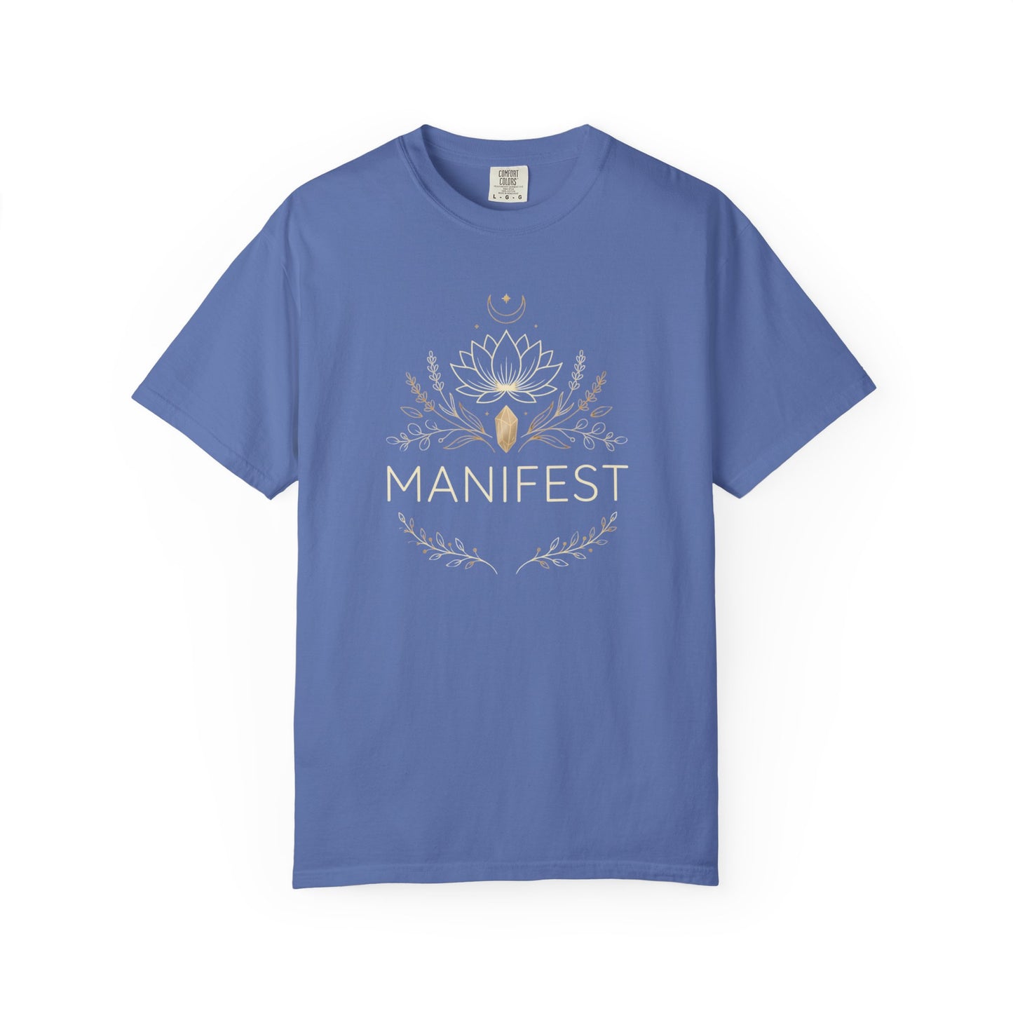 Manifest Lotus T-Shirt