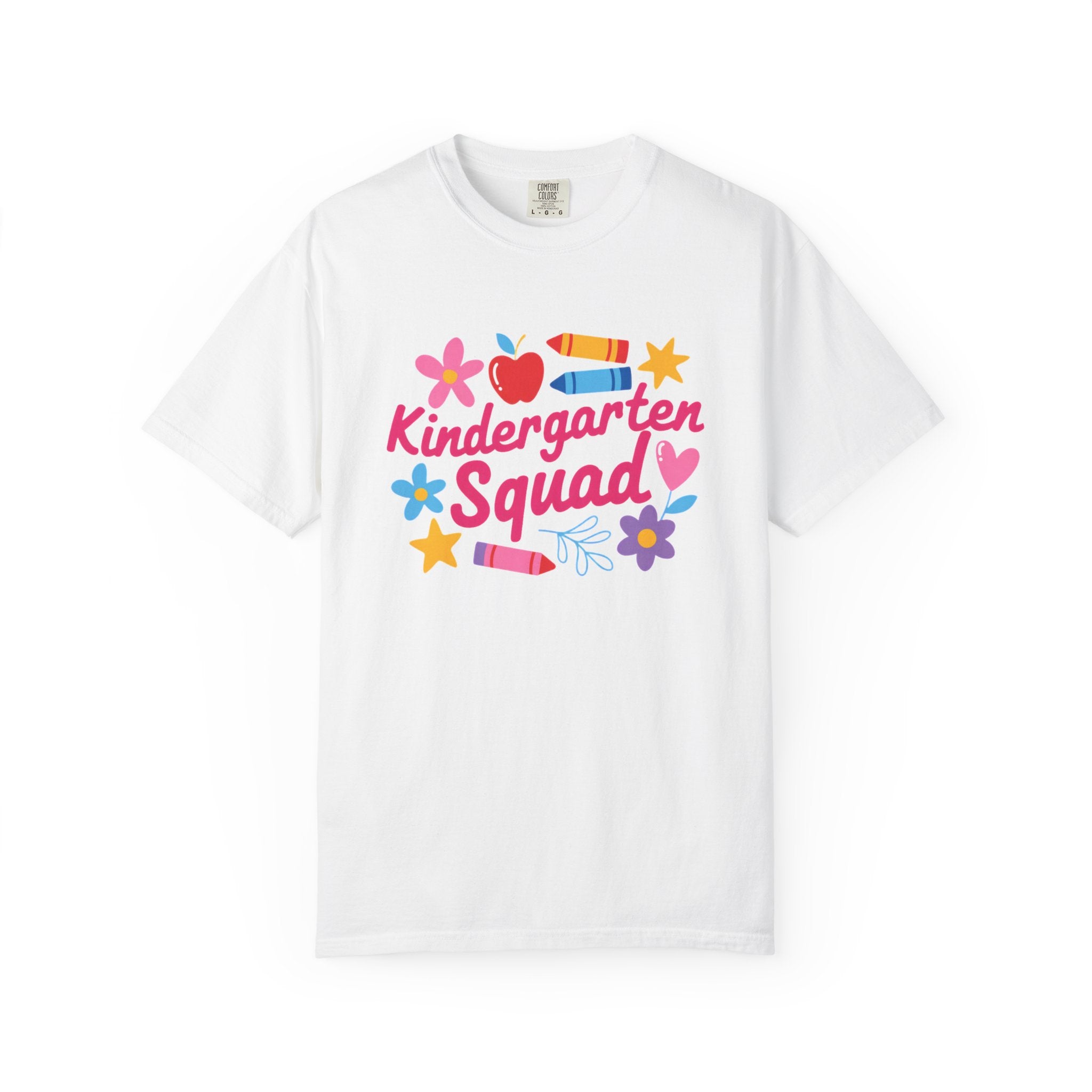 Kindergarten Squad T-Shirt