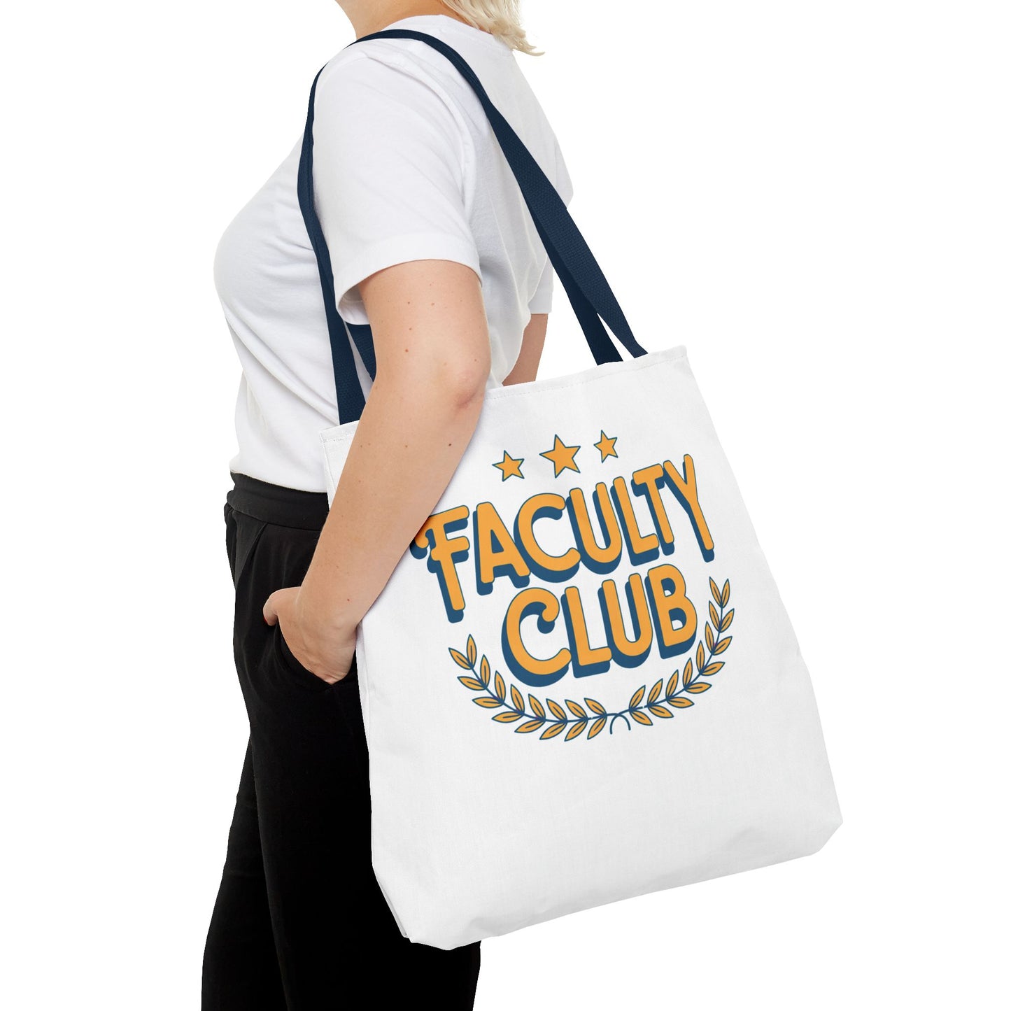 Faculty Club Tote Bag