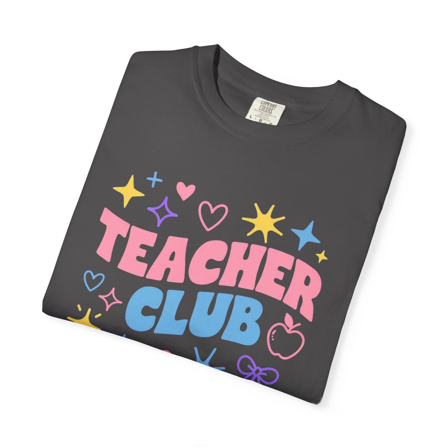 Teacher Club T-Shirt