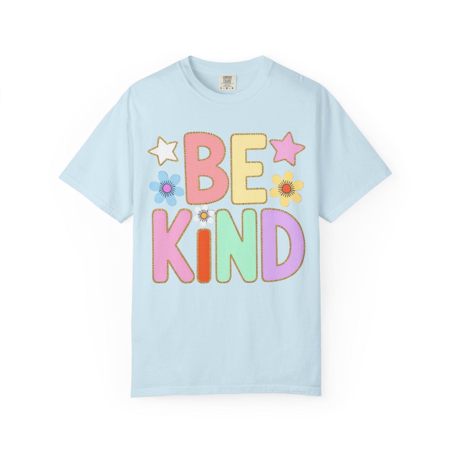 Be Kind Teacher Shirt | Comfort Colors 1717 Tee | Kindness Classroom Shirt | Positive Teacher Apparel