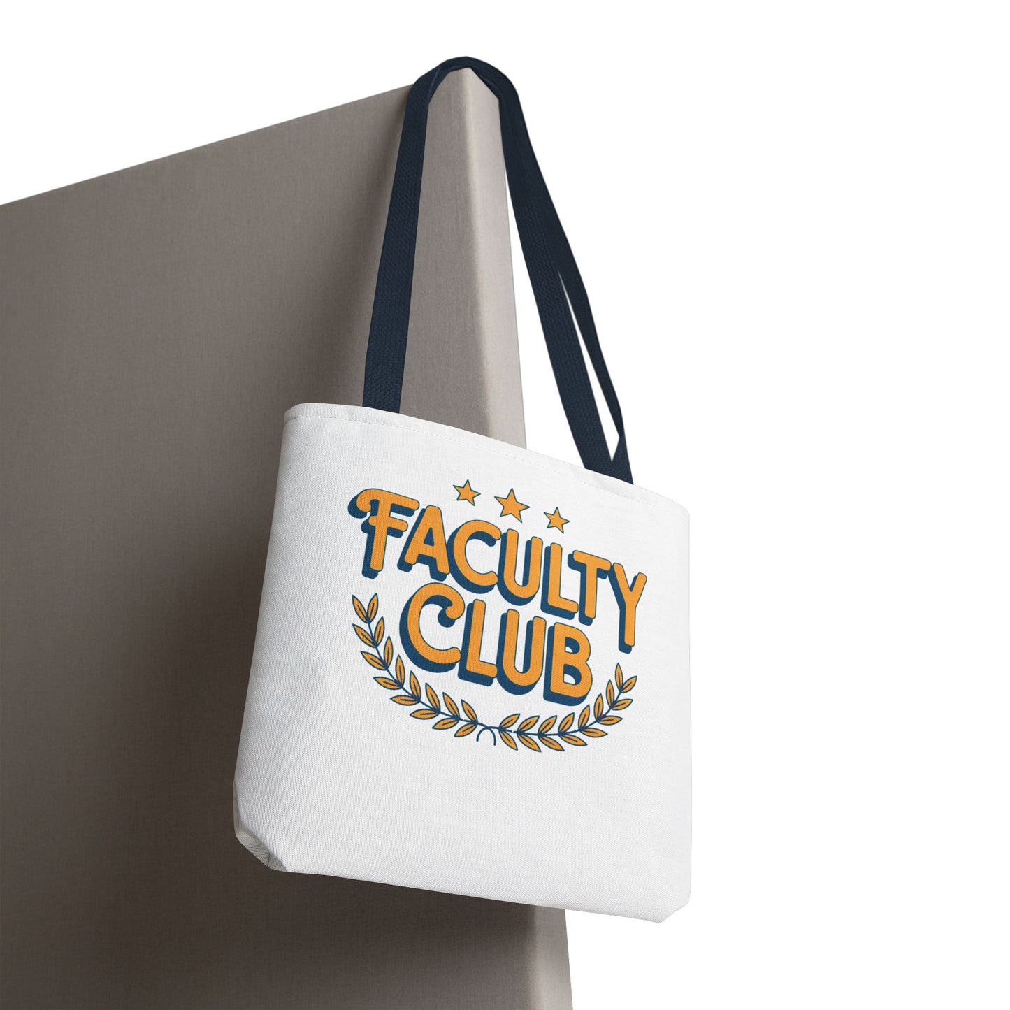 Faculty Club Tote Bag