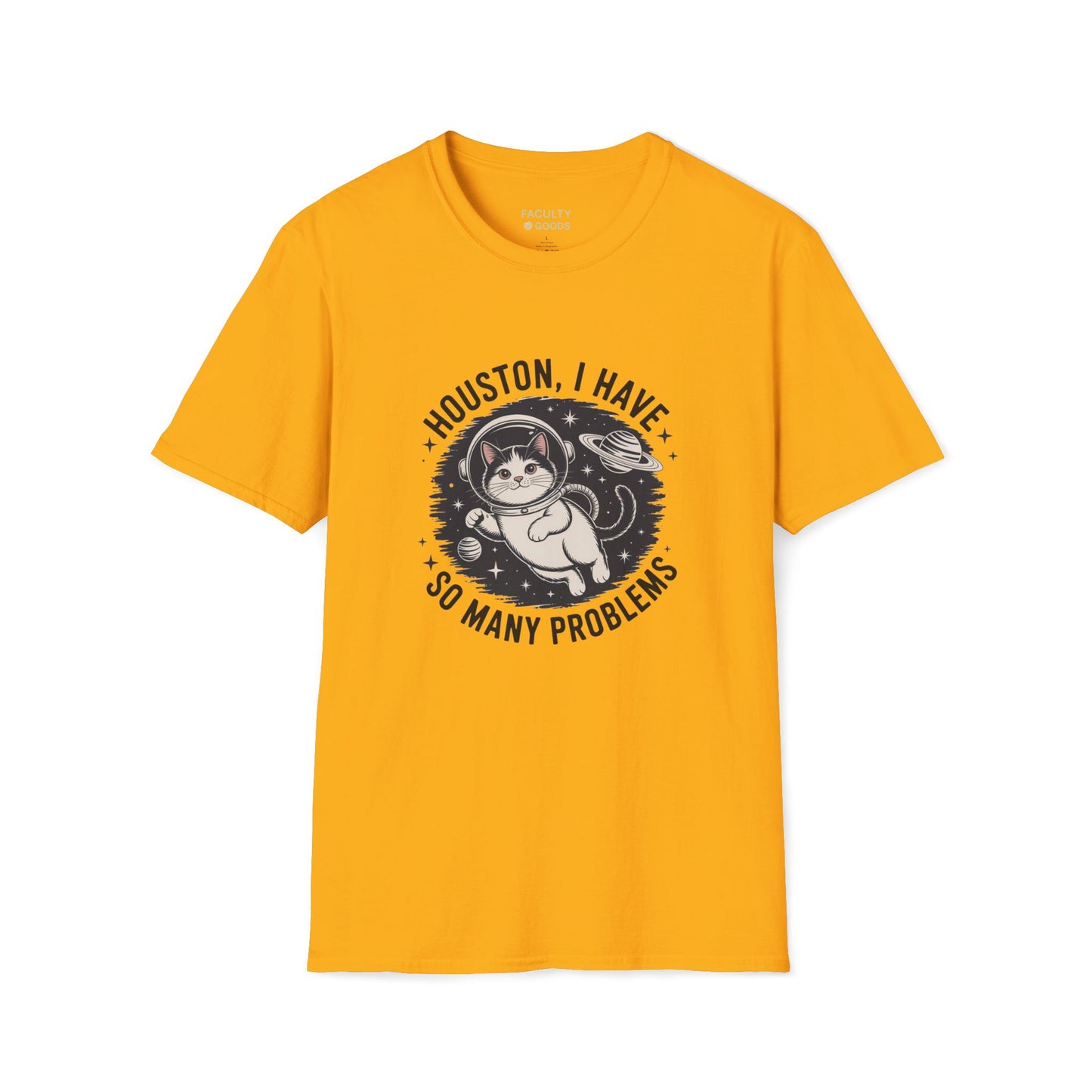 Space Cat Tee