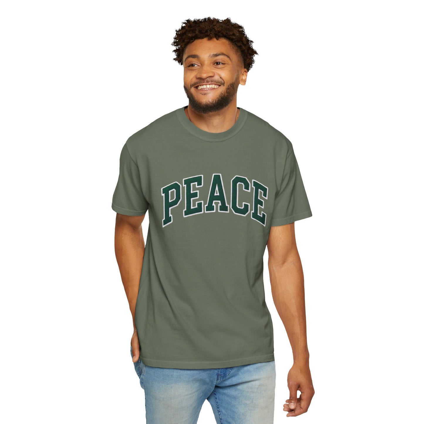 Peace Graphic T-Shirt
