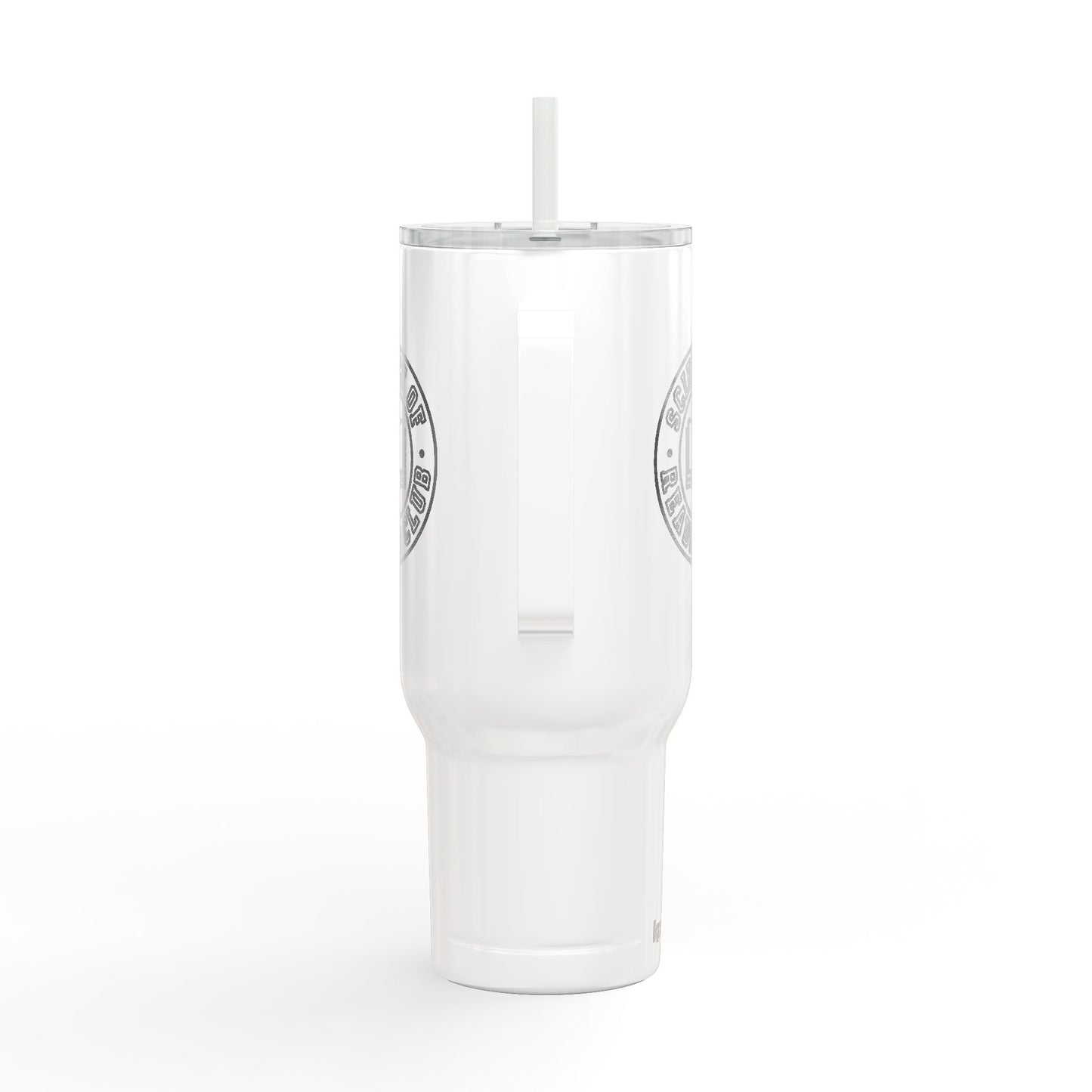 Science of Reading Club 40oz Insulated Tumbler