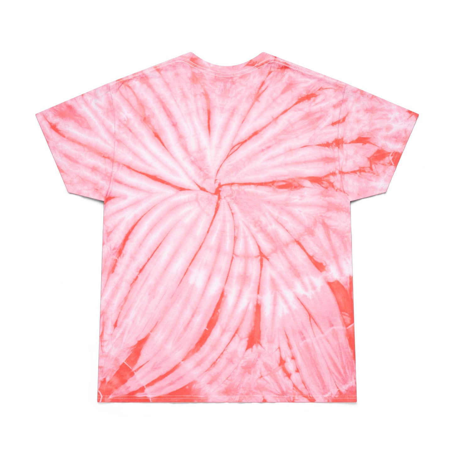 Be Yourself Tie-Dye T-Shirt