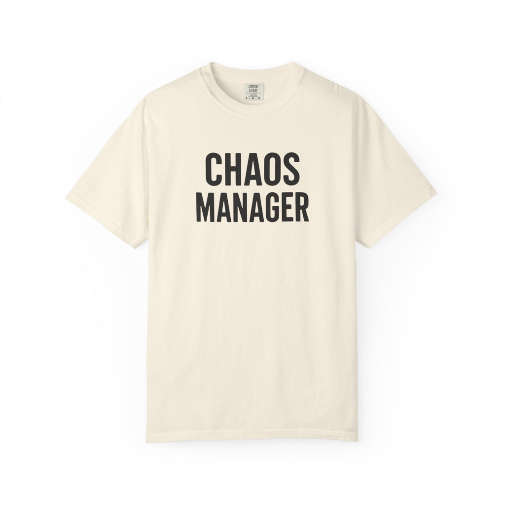 Chaos Manager T-Shirt