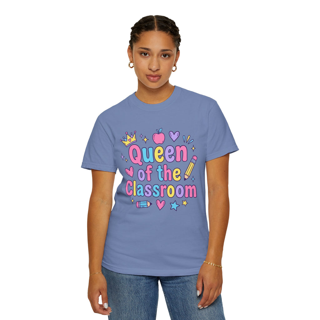 Queen of the Classroom T-Shirt