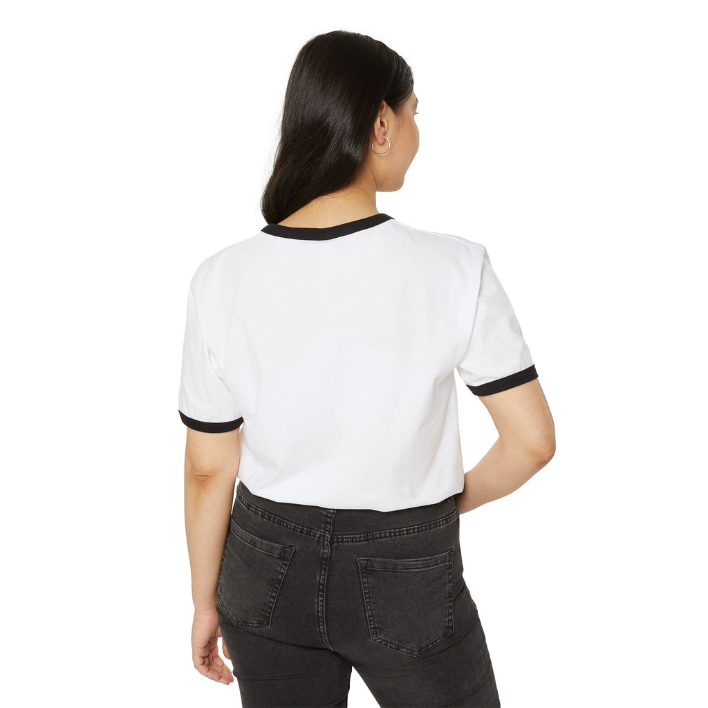 Axolotl 'Stay Hydrated' Ringer Tee
