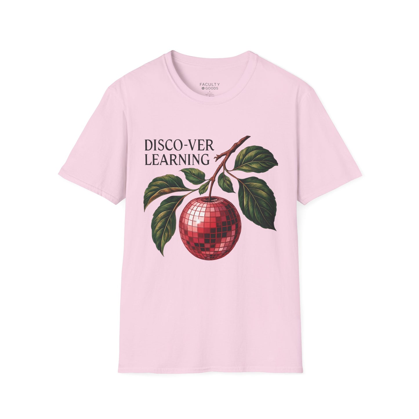 Disco-ver Learning Tee